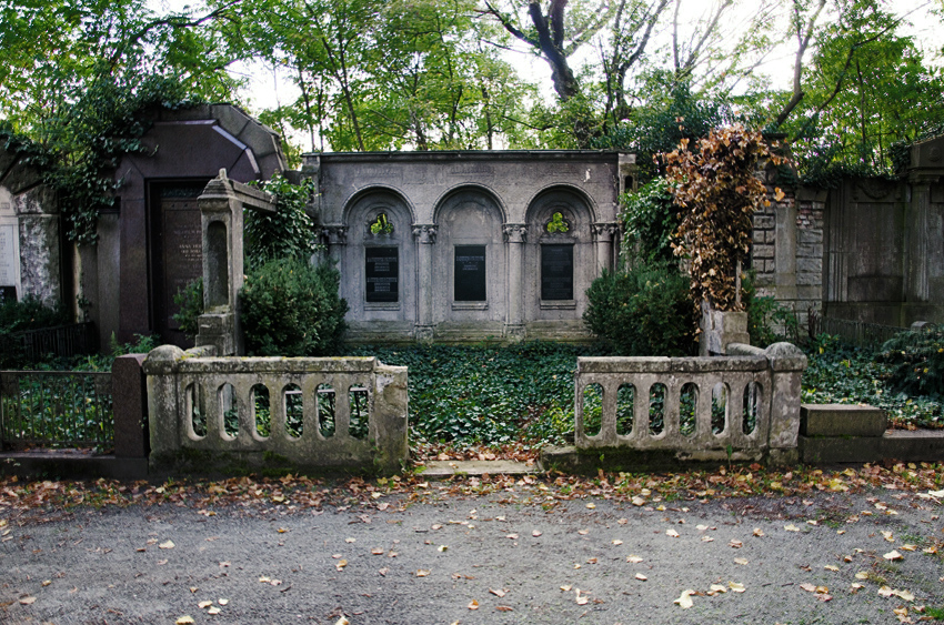 Friedhöfe-Neukölln